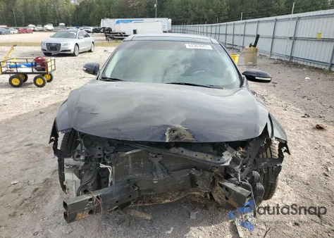 2010 Nissan Maxima S из США, поврежденный, VIN 1N4AA5AP1AC863549